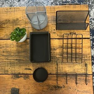 Office organizer lot
